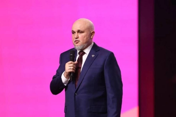 Фёдор Опадчий: Генсхема в рамках ГОЭЛРО 2.0 обеспечит развитие экономики на годы вперёд