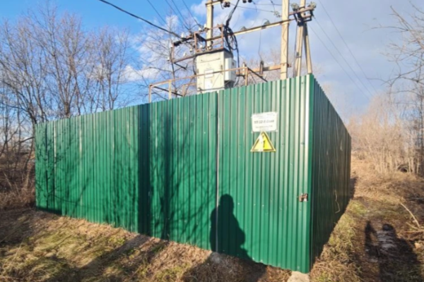 Житель амурского села получил удар током при хищении электроэнергии