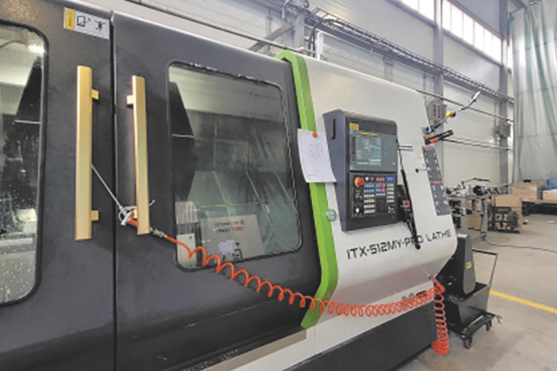 Завод «Русь-Турбо»: настоящий реинжиниринг — все в комплексе