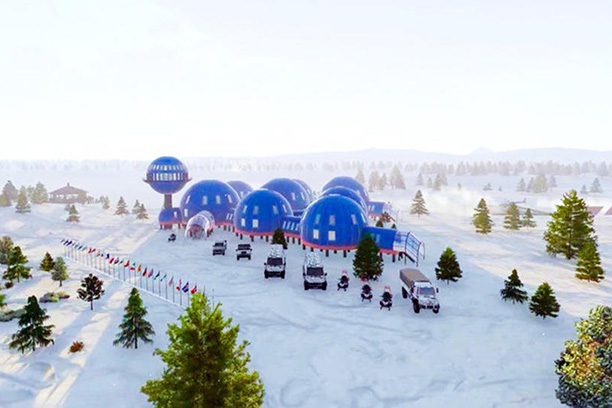 Батарейка для Крайнего Севера