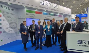 ГК «РТСофт» на МФЭС-2025: новые решения, практические демонстрации и укрепление отраслевого партнерства