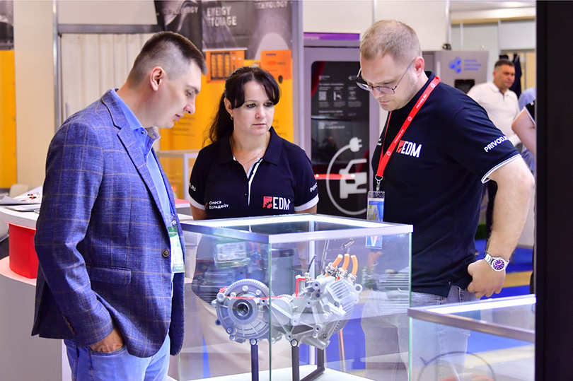 Современное оборудование — развивающейся отрасли