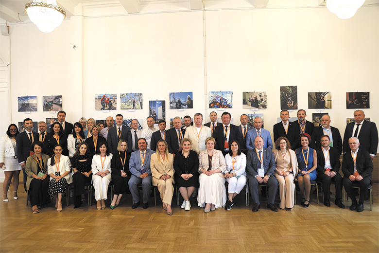 Избран новый состав органов управления и контроля работодательского сообщества в электроэнергетике