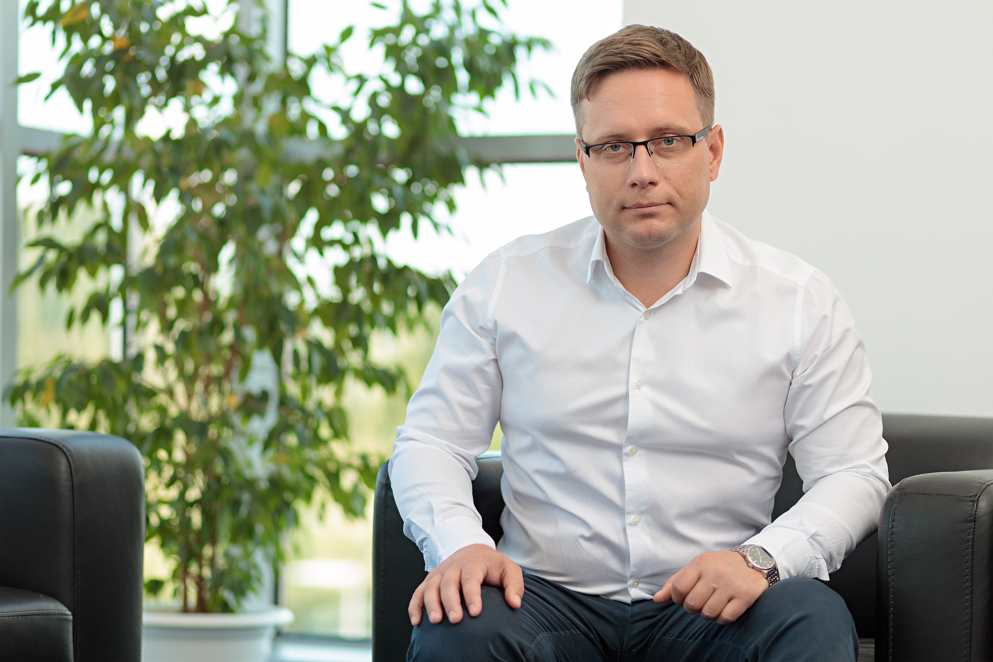 PR-директор ERSO Владимир Чернышов: мы стараемся меньше переживать – больше работать