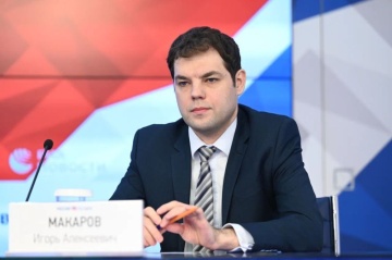 Игорь Макаров: создается система бенчмаркинга на уровне товаров в сфере сокращения углеродоемкости