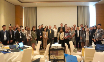 Россия предложила АСЕАН централизовать функции в сфере энергостатистики