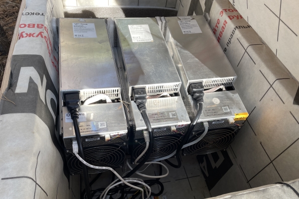 Только 5,5 тысяч майнеров в России оформлены легально