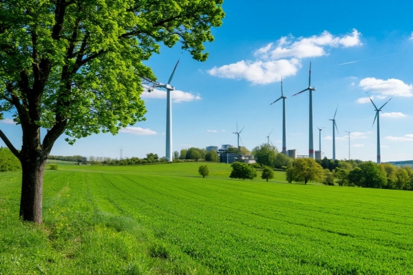 Правительство дало отсрочку проектам «зелёной» энергетики