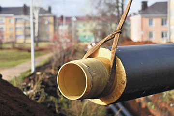 Надежные теплосети: композиты трансформируют ЖКХ