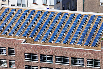 Каждому дому — по фото-электрической системе