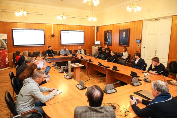 Лартех принял участие в круглом столе в Центре Искусственного Интеллекта