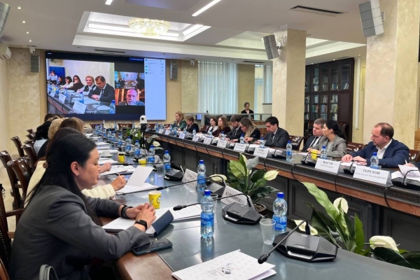 Минэнерго России участвует в подготовке форума «Форсаж‑2026»