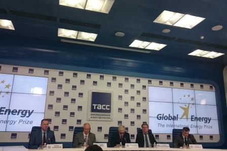 На премию "Глобальная энергия" претендовали 140 ученых из 28 стран мира 