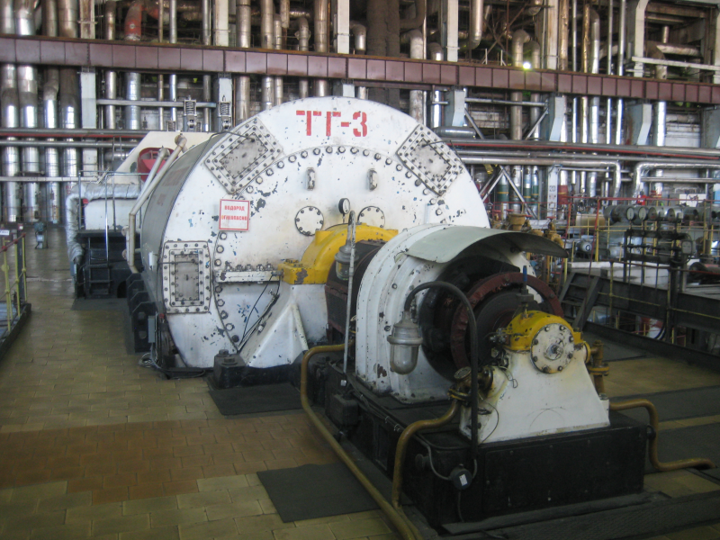 Контроль исправности изоляции подшипников по методике РД 34.45.50-88