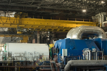 Успешные испытания на Печорской ГРЭС откроют новые возможности экономии топлива