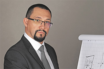 Роман Богомолов: «Отраслевое сообщество расширяет практику применения CIM»