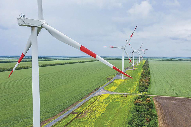 Российская отрасль возобновляемой энергетики