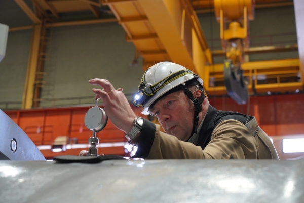 «Силовые машины» изготовили газовую турбину ГТЭ‑170.1 для Хабаровской ТЭЦ‑4