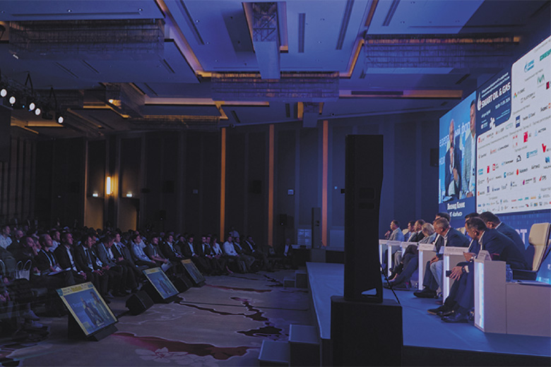 Нефтегазу — цифру!