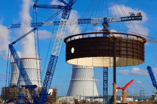 Кабмин уточнил местоположение Приморской АЭС в схеме планирования