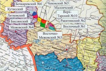 Новосибирская нефть как зеркало отрасли
