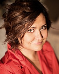 Елена Вишнякова, начальник департамента по связям с общественностью ОАО «РусГидро»