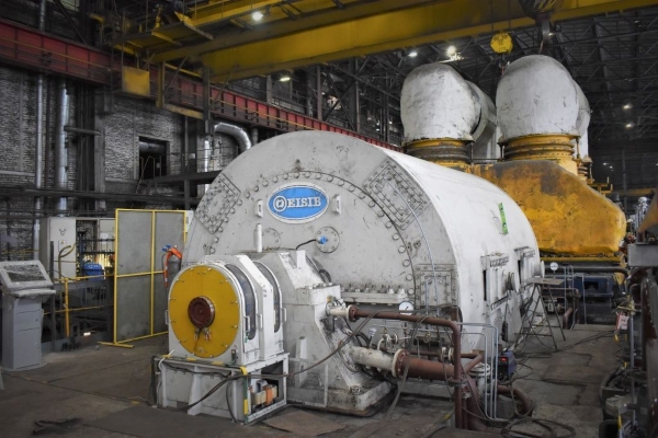 «Интер РАО — машиностроение» разрабатывает типовые проекты генерации с турбинами