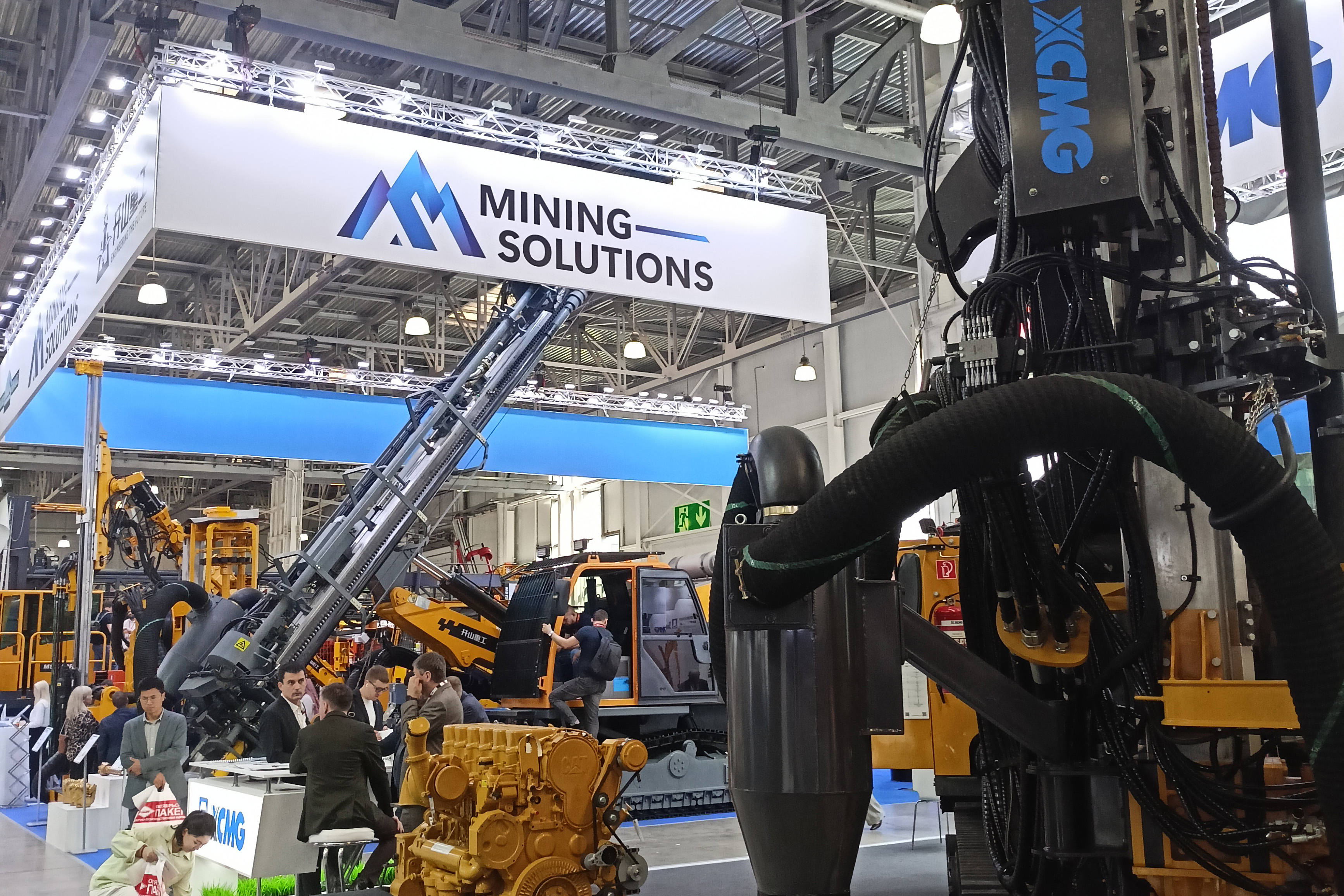 От аналогов — к собственным разработкам