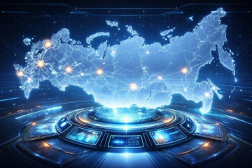 Системный оператор запустил интерактивную карту энергосистемы России