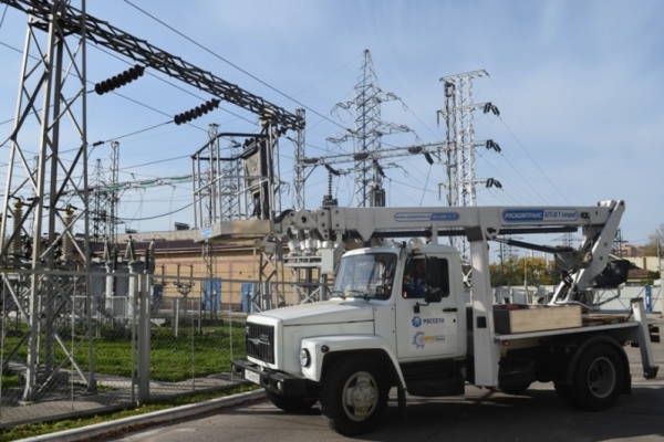 «Нижновэнерго» реконструирует крупнейшую подстанцию в Нижнем Новгороде к ЧМ-2018