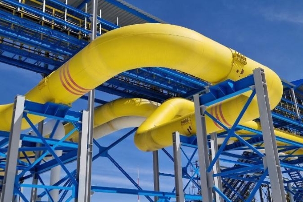 Россия увеличила поставки газа в Турцию на 3% за 11 месяцев