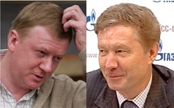 На смену одной госмонополии идет другая