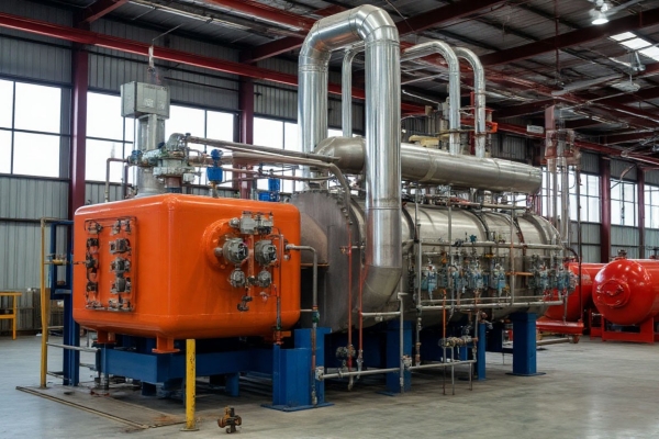 МЭИ разработал новую конструкцию котлов‑утилизаторов с естественной циркуляцией