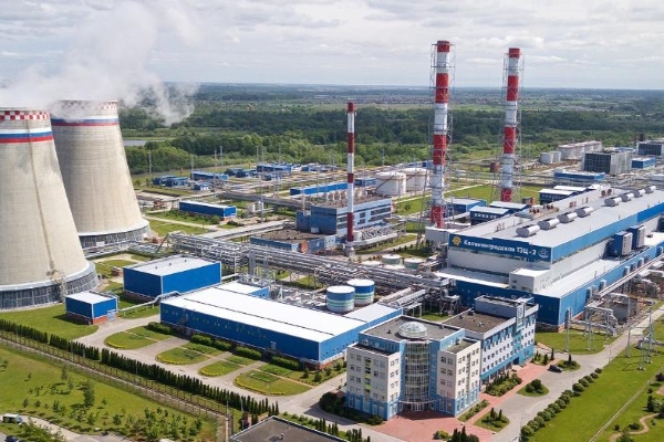 Энергоблок Прегольской ТЭС временно отключался во время испытаний