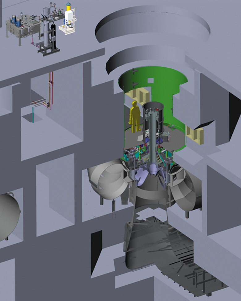 "Силовые машины" изготовили гидротурбины для Черекской ГЭС