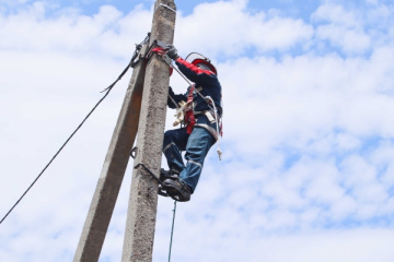 «Россети Юг» подключили к электросетям почти 1,2 тысячи объектов в Ростовской области