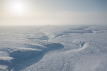 Нефтяники разработали цифровую модель для прогноза изменений вечной мерзлоты