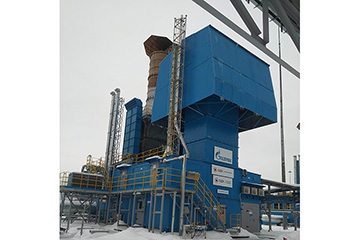 Агрегаты для «Силы Сибири»