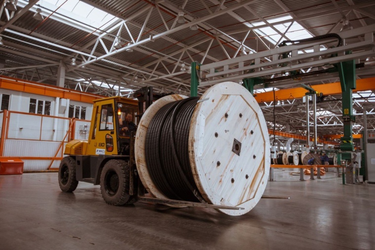 16 лет в авангарде прогресса: ООО «Завод ТАТКАБЕЛЬ» отмечает день рождения