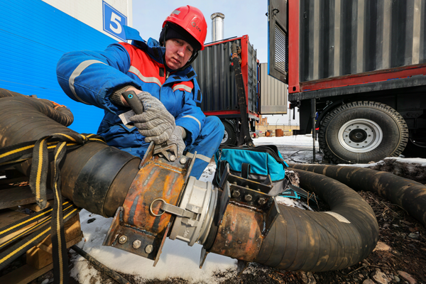 СГК проведут диагностику теплостетей Рубцовска с помощью робота