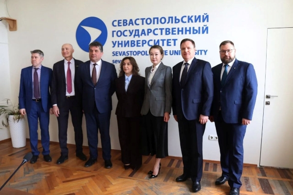 Системный оператор и СевГУ договорились о сотрудничестве в подготовке кадров