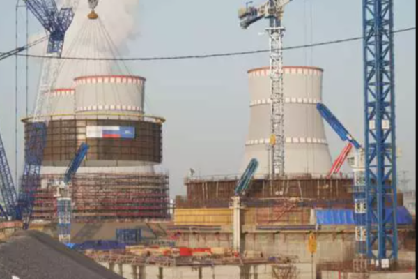 Строительство Приморской АЭС начнут в декабре 2027 года