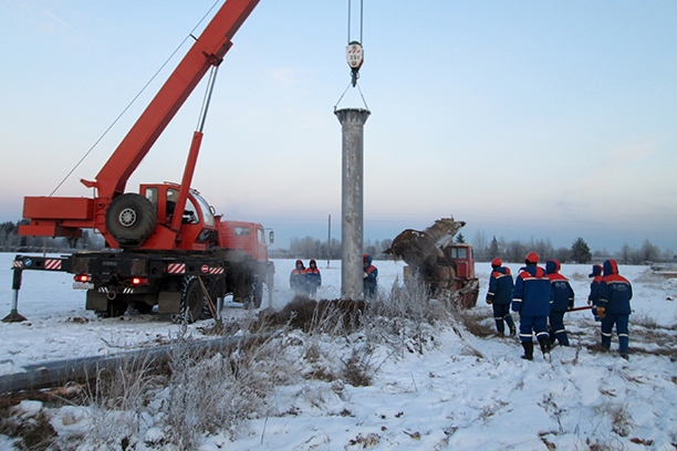 Инновационная реконструкция в Республике Коми