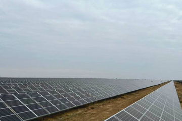 СО обеспечил подключение к ЕЭС России Богдинской СЭС мощностью 68,6 МВт