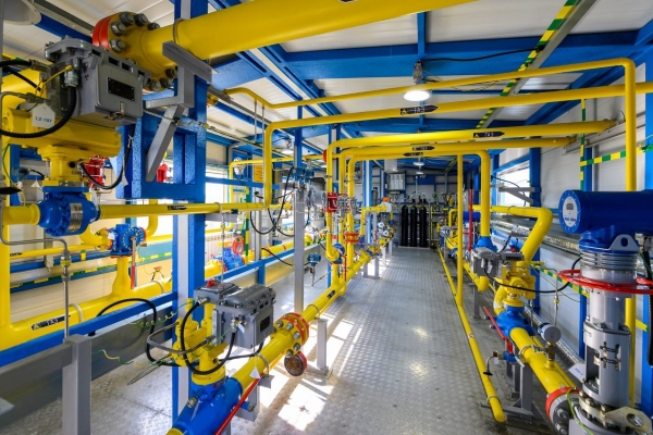 Пермские учёные создали модель прогнозирования ледяных пробок в газопроводах с точностью 99,5%