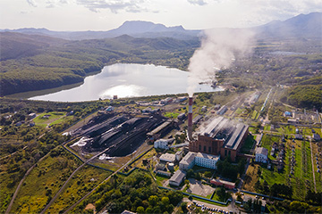 Поставлено оборудование для Партизанской ГРЭС