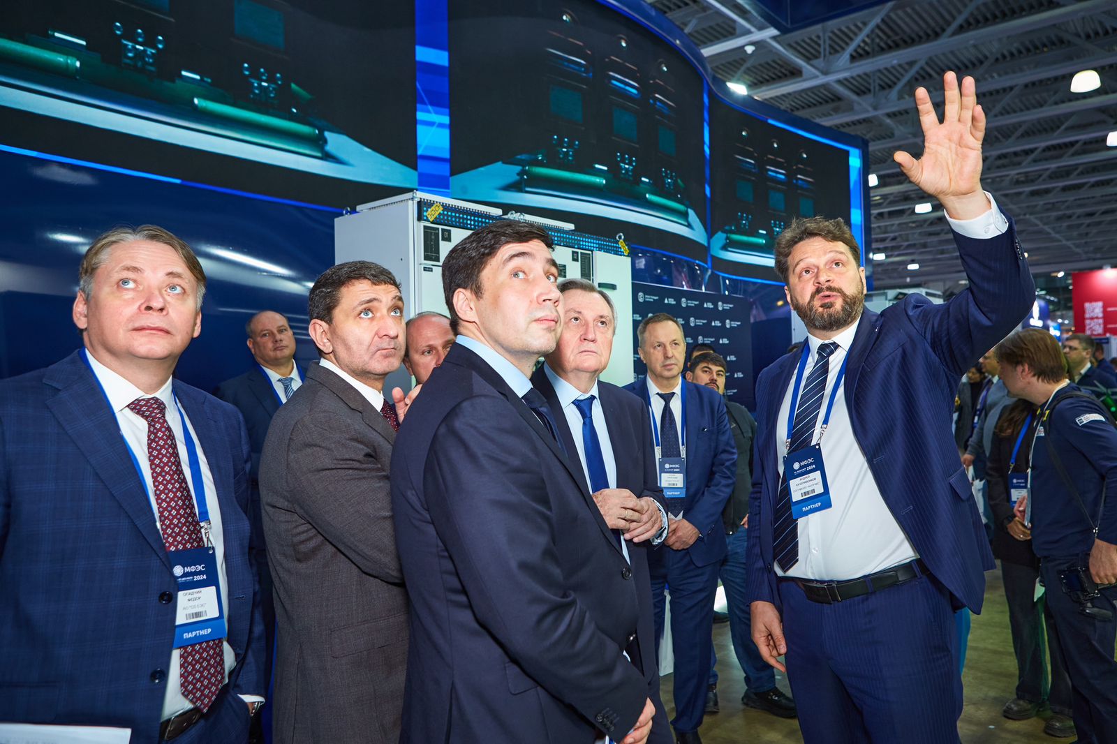 МФЭС - 2024 ключевые события и первые результаты