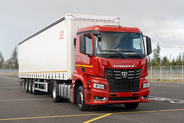 Больше литров в каждом рейсе. Как KAMAZ‑54902 в ДОПОГ‑исполнении влияет на экономику короткого плеча в перевозках опасных грузов