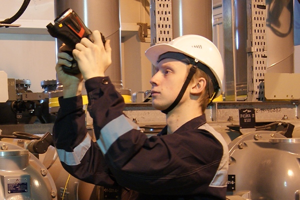 МЭС Центра завершила программу исследования энергообъектов тепловизорами на 2024 год