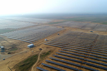 Ростовское РДУ реализовало комплекс мероприятий по вводу в эксплуатацию Красинской СЭС